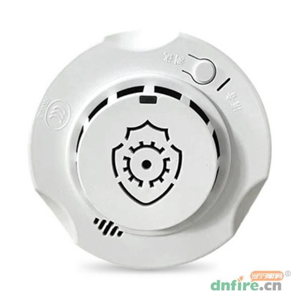 JD-D65NA(LoRa)獨(dú)立式光電感煙火災(zāi)探測(cè)報(bào)警器 LoRa無(wú)線煙感,上海金盾,無(wú)線煙感溫感