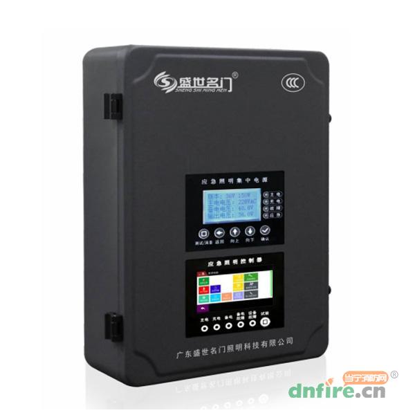 SS-C-904D應(yīng)急照明控制器 集電一體機(jī)