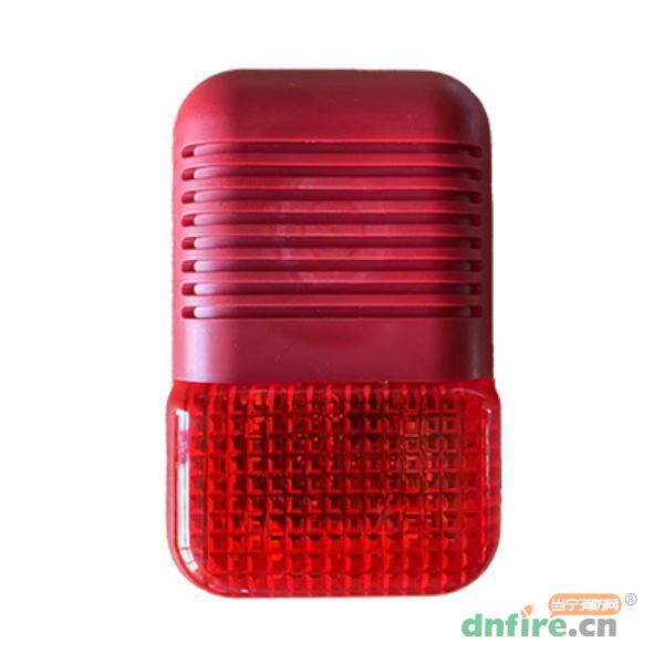 DS10L無線聲光警報(bào)器 Lora,上海金盾,火災(zāi)聲光警報(bào)器