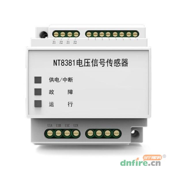 NT8381電壓信號傳感器,尼特,傳感器