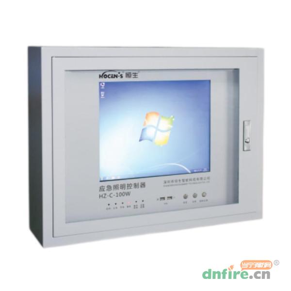 HZ-C-100W應(yīng)急照明控制器,恒生智能,應(yīng)急照明控制器