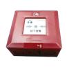 J-SAP-TS2021手動(dòng)火災(zāi)報(bào)警按鈕,鼎信消防,不含電話插孔