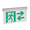 HZ-BLZC-Ι2LRE0.5W-3320集中控制型消防應(yīng)急標(biāo)志燈具 背光式 插拔吊片型,恒生智能,消防應(yīng)急疏散指示燈