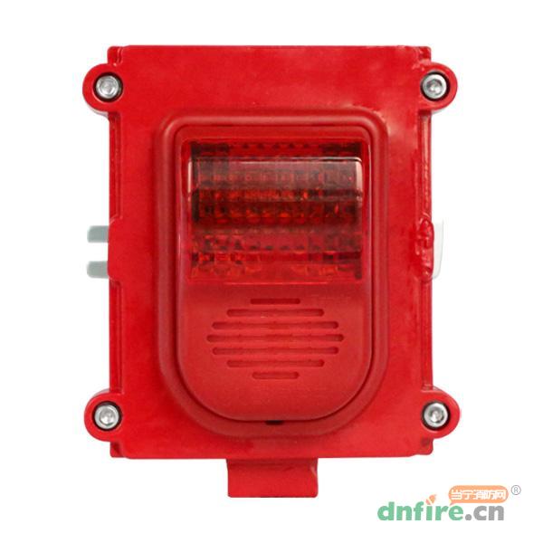 JDSG-1防爆火災(zāi)聲光報(bào)警器 可定制編碼型