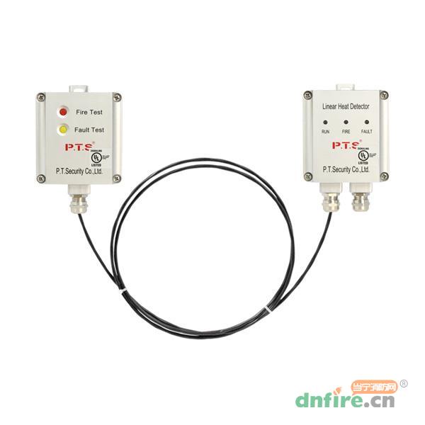 MS1000 CR/OD 68℃纜式線型感溫火災(zāi)探測(cè)器 室外防腐型（UL認(rèn)證）,普泰安,不可恢復(fù)式