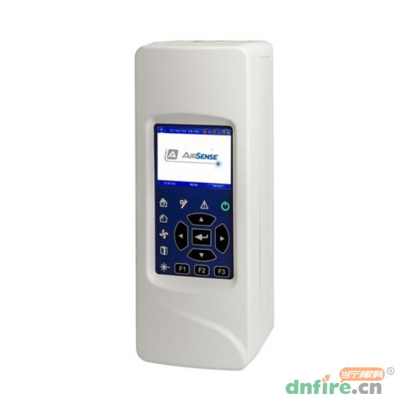9-30782-CHI AirSense ModuLaser 命令顯示模塊 帶顯示屏,愛森司,吸氣式感煙火災探測器