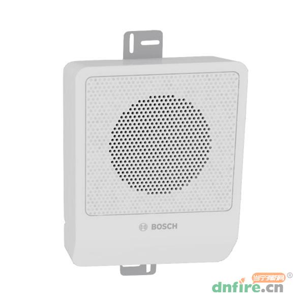 LB10-UC06-FL壁掛揚(yáng)聲器6W,博世,壁掛式