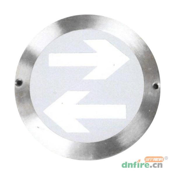 GB-BLJC-1LREⅠ0.4W-S2022ZB集中電源集中控制型消防應(yīng)急標(biāo)志燈具 玻璃面直邊,藝光,消防應(yīng)急疏散指示燈