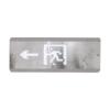 GB-BLJC-1LROEⅡ0.4W-S2041Q集中電源集中控制型消防應(yīng)急標(biāo)志燈具 中型壁掛,,