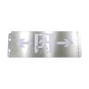 XM-BLJC-1LROEⅡ1W-IEB7/67集中電源集中控制型消防應(yīng)急標(biāo)志燈具 單面 中型壁掛,,