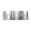 XM-BLJC-1LROEⅡ1W-IEB7/67集中電源集中控制型消防應(yīng)急標(biāo)志燈具 單面 中型壁掛,西默電氣,消防應(yīng)急疏散指示燈
