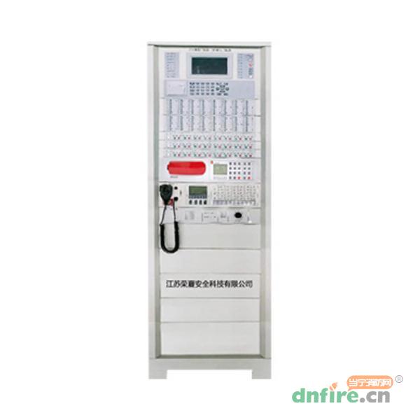 JB-QGL-RX1016火災(zāi)報(bào)警控制器(聯(lián)動(dòng)型),榮夏科技,立柜式