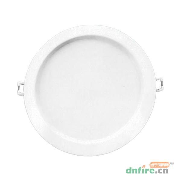 XM-ZFJC-E10W-IEQ7集中電源集中控制型消防應(yīng)急照明燈具（嵌頂雷達(dá)）,西默電氣,消防應(yīng)急照明燈