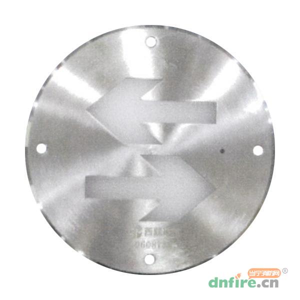 XM-BLJC-1LREⅠ0.5W-IEBX7集中電源集中控制型消防應(yīng)急標(biāo)志燈具（雙向 不銹鋼170mm）,西默電氣,消防應(yīng)急疏散指示燈
