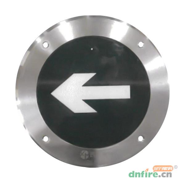 XM-BLJC-1LEⅠ0.5W-IEBL7集中電源集中控制型消防應(yīng)急標(biāo)志燈具（單向 玻璃170mm）,西默電氣,消防應(yīng)急疏散指示燈