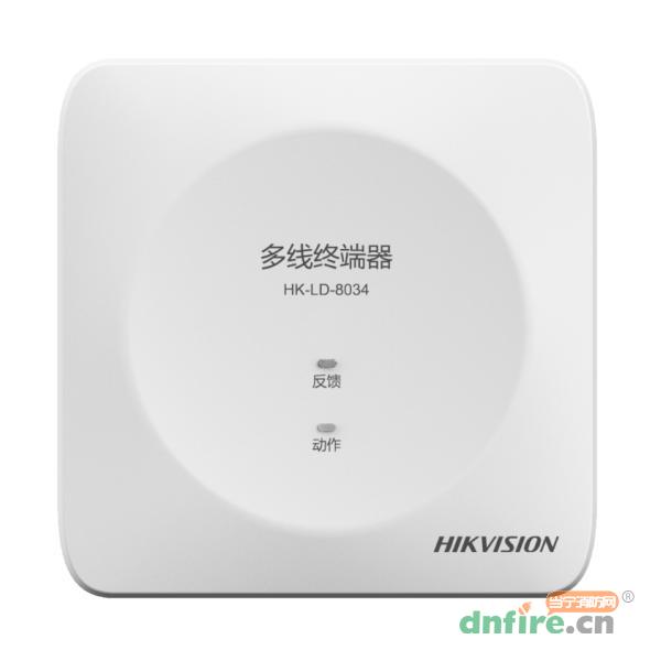 HK-LD-8034多線終端器,?？低?多線模塊