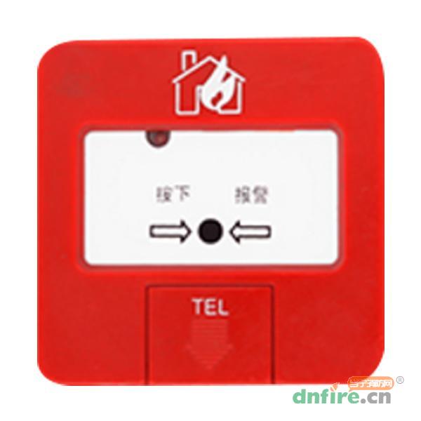 WANLIN-211手動(dòng)火災(zāi)報(bào)警按鈕LoRa,萬霖,手動(dòng)火災(zāi)報(bào)警按鈕
