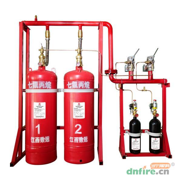 QMQ4.2MPa管網(wǎng)式七氟丙烷氣體滅火系統(tǒng),致遠消防,有管網(wǎng)七氟丙烷氣體滅火系統(tǒng)