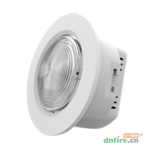 HZ-ZFJC-E1.5W-6110集中電源集中控制型消防應(yīng)急照明燈具 嵌頂,恒生智能,消防應(yīng)急照明燈