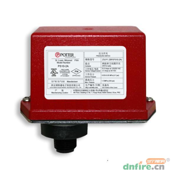 PS10-A系列壓力開關(guān) ZSJY1.2BP(PS10-2A) FM、UL認(rèn)證,博特睿PESCO,壓力開關(guān)