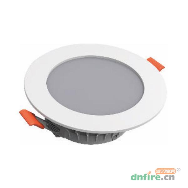 TD-ZFJC-E6W-L20集中電源集中控制型消防應急照明燈具（A型）嵌入式,騰達防爆,消防應急照明燈