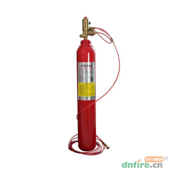 WZ-Q/T-6-JAE 二氧化碳感溫自啟動(dòng)滅火裝置 直接式,劍安消防,感溫自啟動(dòng)滅火裝置