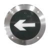 XM-BLJC-1LEⅠ0.5W-IEBL7集中電源集中控制型消防應(yīng)急標(biāo)志燈具（單向 玻璃170mm）,西默電氣,消防應(yīng)急疏散指示燈