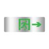 XM-BLJC-1LROEⅡ1W-IEB7A集中電源集中控制型消防應(yīng)急標志燈具 吊裝單面 中型燈具,西默電氣,消防應(yīng)急疏散指示燈