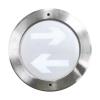 GB-BLJC-1LREⅠ0.4W-S2021FB集中電源集中控制型消防應(yīng)急標(biāo)志燈具 地埋,,