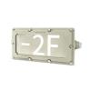 Z-BLJC-1LROE Ⅰ1W-1621A1集中電源集中控制型消防應急標志燈具 防爆型,左向科技,消防應急疏散指示燈