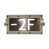 N-BLJC-1LROEⅠ0.5WZFY集中電源集中控制型消防應(yīng)急標(biāo)志燈具 單面壁掛,拿斯特,消防應(yīng)急疏散指示燈