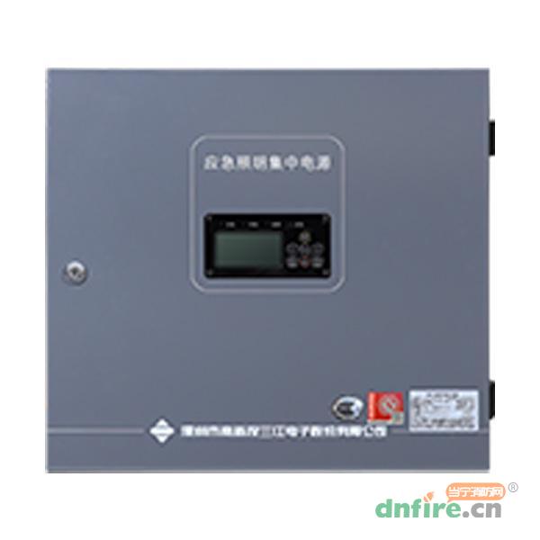 SJ-D-0.3KVA/P301AC應(yīng)急照明集中電源 壁掛式,三江,應(yīng)急照明集中電源