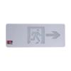 TS-BLJC-1REⅡ1W-6465R集中電源集中控制型消防應急標志燈具（塑料壁掛式）,泰和安,消防應急疏散指示燈