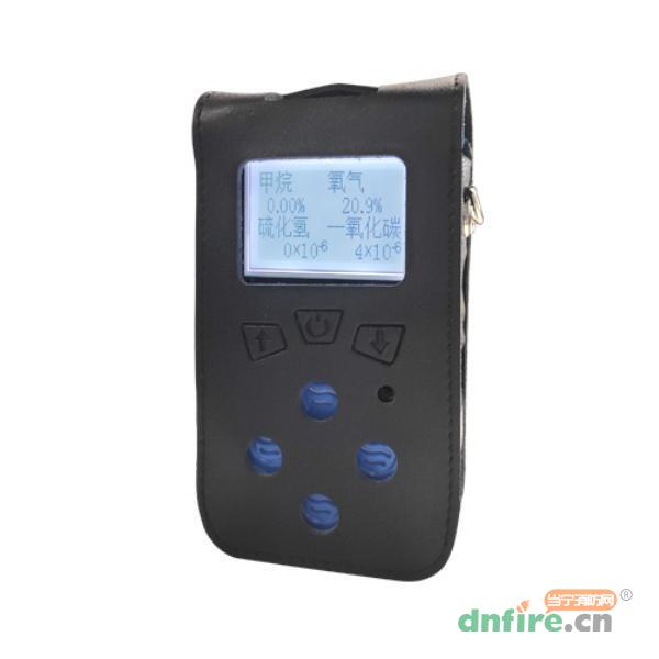CD4礦用多種氣體檢測(cè)儀 檢測(cè)可燃/氧氣/一氧化碳/硫化氫 煤安礦安