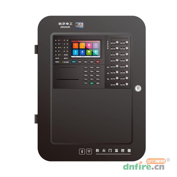JB-BG-GD1500防火門監(jiān)控器 M7-1500,敏華電工,防火門監(jiān)控器