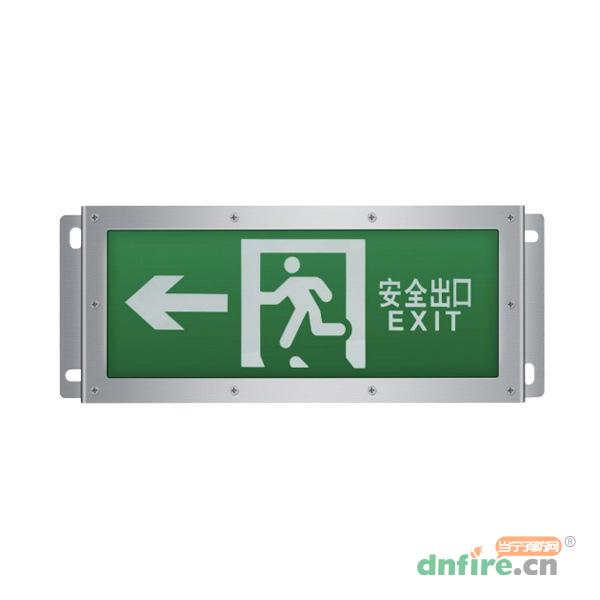 JY-BLZC-1LROEII1W-3312A自帶電源集中控制型消防應急標志燈具,錦億照明,消防應急疏散指示燈