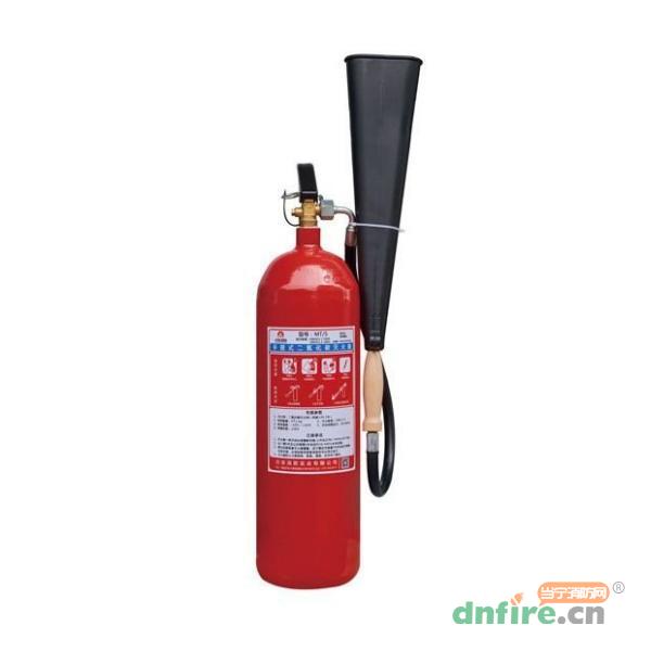 MT/5手提式二氧化碳滅火器,川安消防,滅火器材