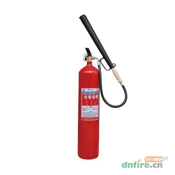 MT/7手提式二氧化碳滅火器