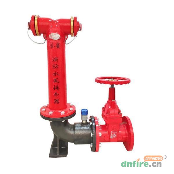 簡易地上式水泵接合器 可配32安全閥,川安消防,消防水泵接合器