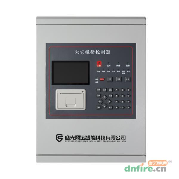 JB-QB-SG1005火災(zāi)報(bào)警控制器