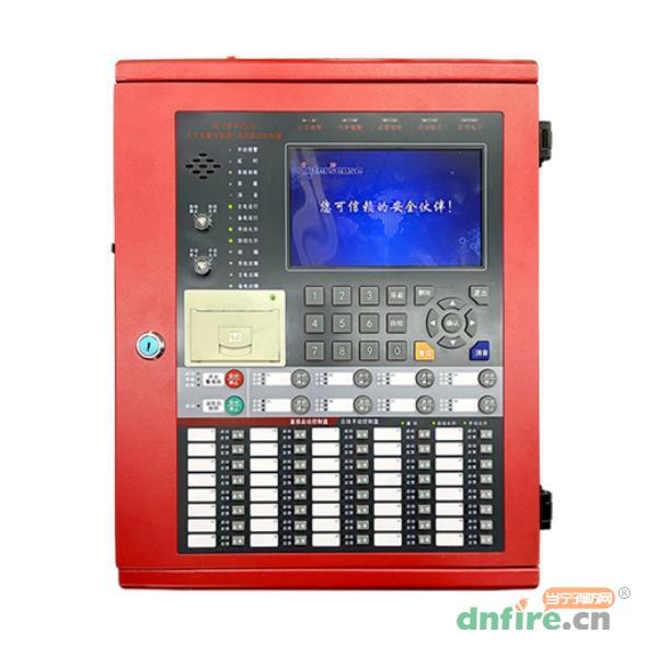 JB-QB-IFP100火災(zāi)報(bào)警控制器（聯(lián)動(dòng)型）,英吉森,壁掛式