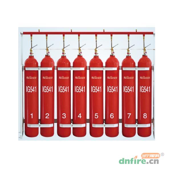 QMH15/80-ZK QMH15/00-ZK 混合氣體(IG-541)滅火系統(tǒng),中科知?jiǎng)?chuàng),IG541氣體滅火設(shè)備