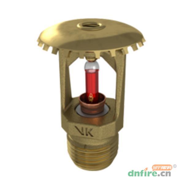 VK145直立型灑水噴頭 標(biāo)準(zhǔn)響應(yīng) 標(biāo)準(zhǔn)覆蓋面 K=80 FM,威景Viking,噴頭