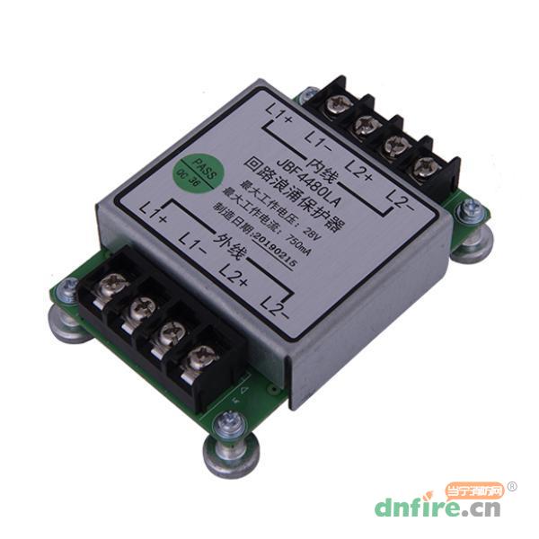 JBF4480LA 回路浪涌保護(hù)器 總線保護(hù),青鳥消防,濾波器