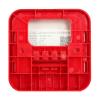 J-SAP-GD1033手動(dòng)火災(zāi)報(bào)警按鈕 M7-1033,敏華電工,含電話插孔