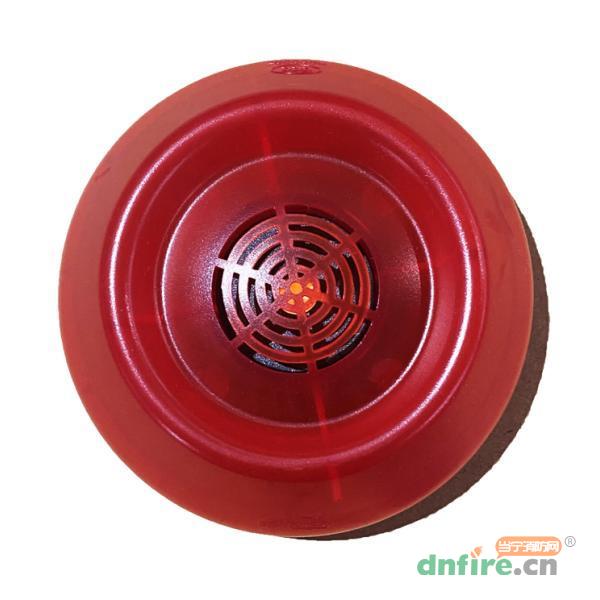 JF-G344火災(zāi)聲光警報器 二線制,久遠,火災(zāi)聲光警報器