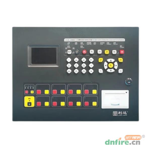 JB-QB-LD988EM火災(zāi)報(bào)警控制器 標(biāo)準(zhǔn)化新品,利達(dá)消防,壁掛式
