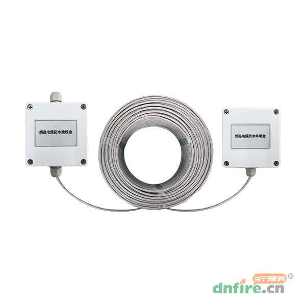 JTW-LD-XD100D纜式線型感溫火災(zāi)探測器（不可恢復(fù)式、定溫、138℃、防水）,驍盾,不可恢復(fù)式