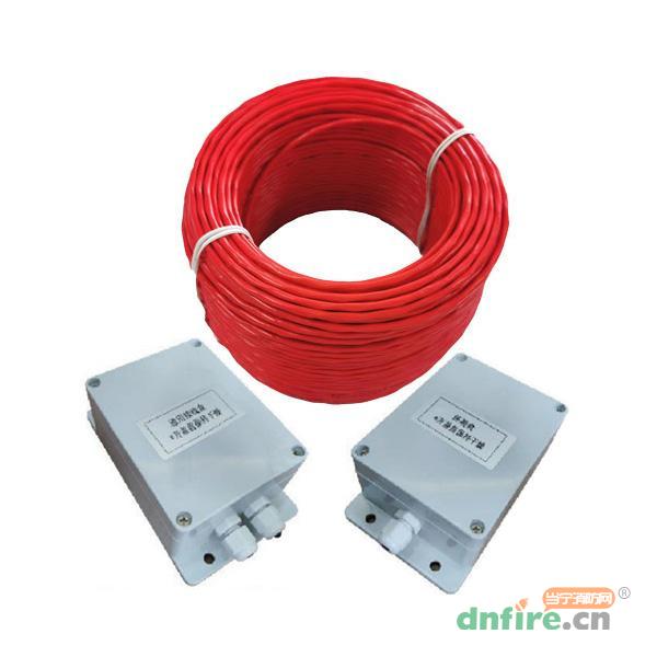 JTW-LD-HT1000-85纜式線型感溫火災(zāi)探測(cè)器 不可恢復(fù)式定溫,海騰安全,不可恢復(fù)式