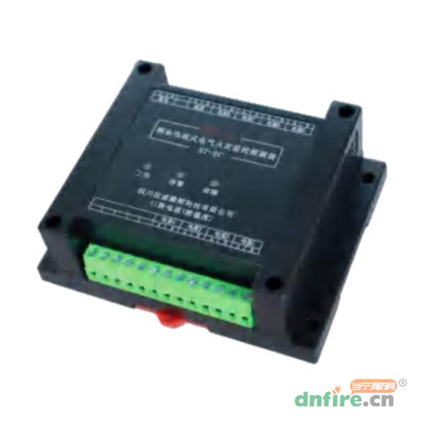 HT-RC電氣火災(zāi)監(jiān)控探測器（單路）,漢唐騰輝,組合式電氣火災(zāi)監(jiān)控探測器